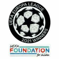 UCL +Foudation Badges 
