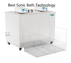 ultradźwiękowa myjka do silników