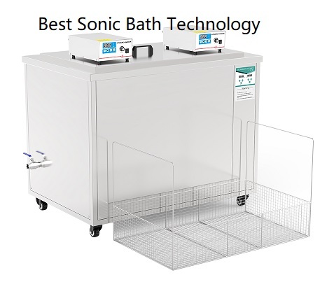 ultradźwiękowa myjka do silników