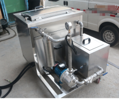 engine ultrasonic cleaner