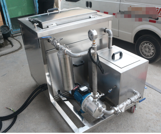 engine ultrasonic cleaner
