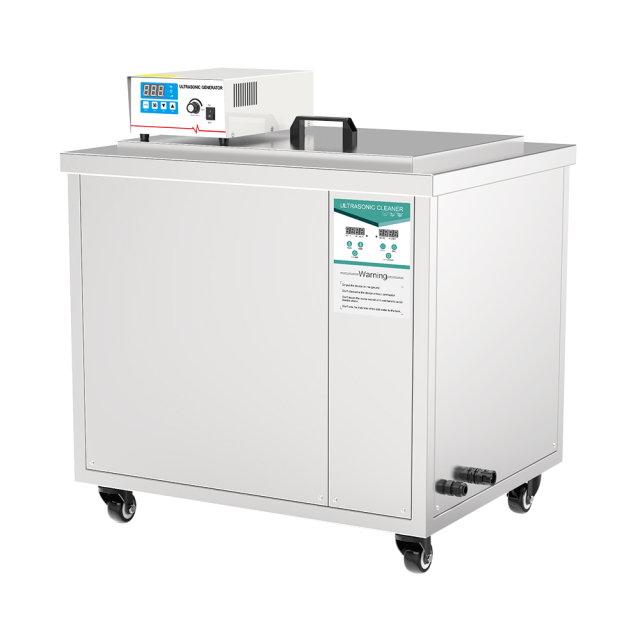 Zbiornik do czyszczenia ultradźwiękowego BestSonicBath 100 l z grzałką i systemem filtracji