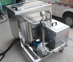 myjka ultradźwiękowa 100L