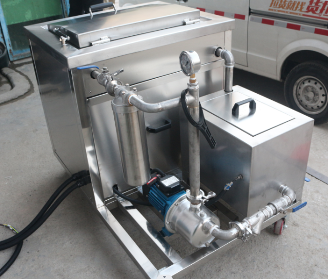 myjka ultradźwiękowa 100L