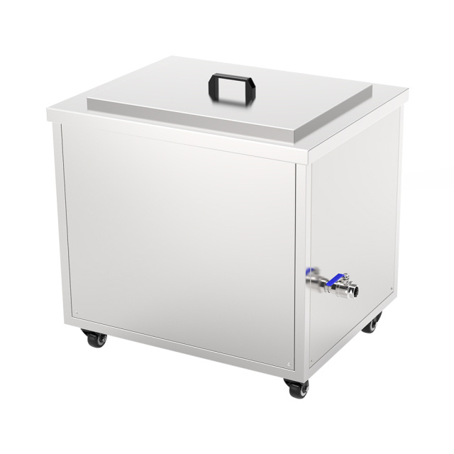 injector ultrasonic washer