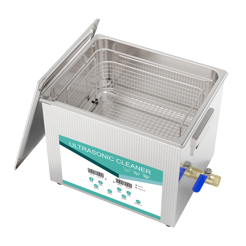 digital ultrasonic cleaner