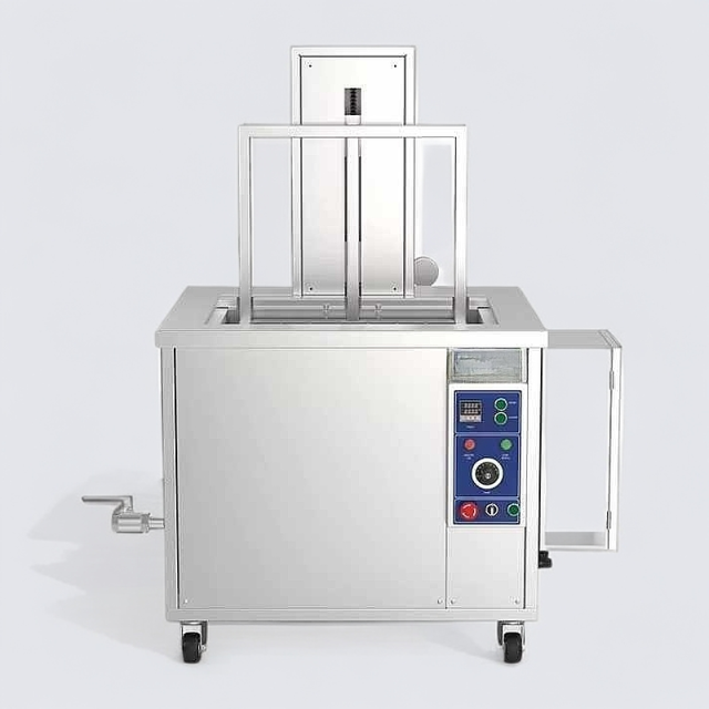 Bestsonicbath/Automatyczny sprzęt do czyszczenia ultradźwiękowego z podnośnikiem o dużej mocy