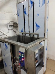 BestSonicBath/Nettoyeur à ultrasons automatique haute puissance avec pièces mobiles de levage