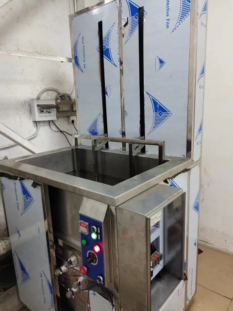 BestSonicBath/Nettoyeur à ultrasons automatique haute puissance avec pièces mobiles de levage