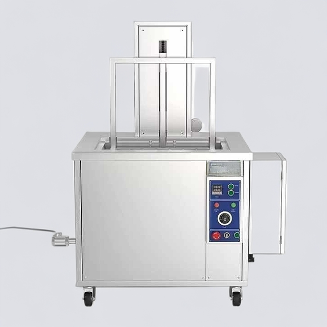 automatyczna maszyna do czyszczenia ultradźwiękowego