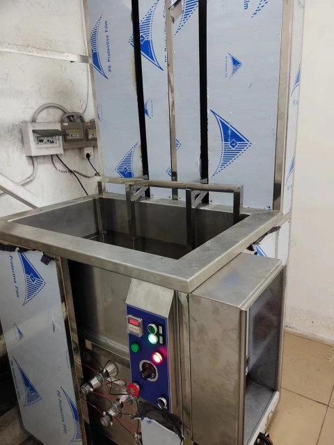 podwyższona ultradźwiękowa maszyna czyszcząca