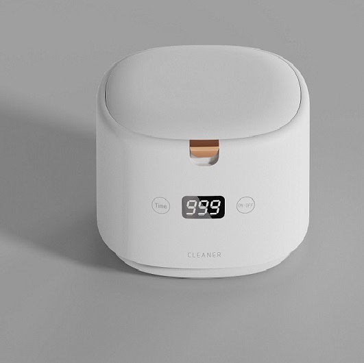 miniaturowa myjka ultradźwiękowa