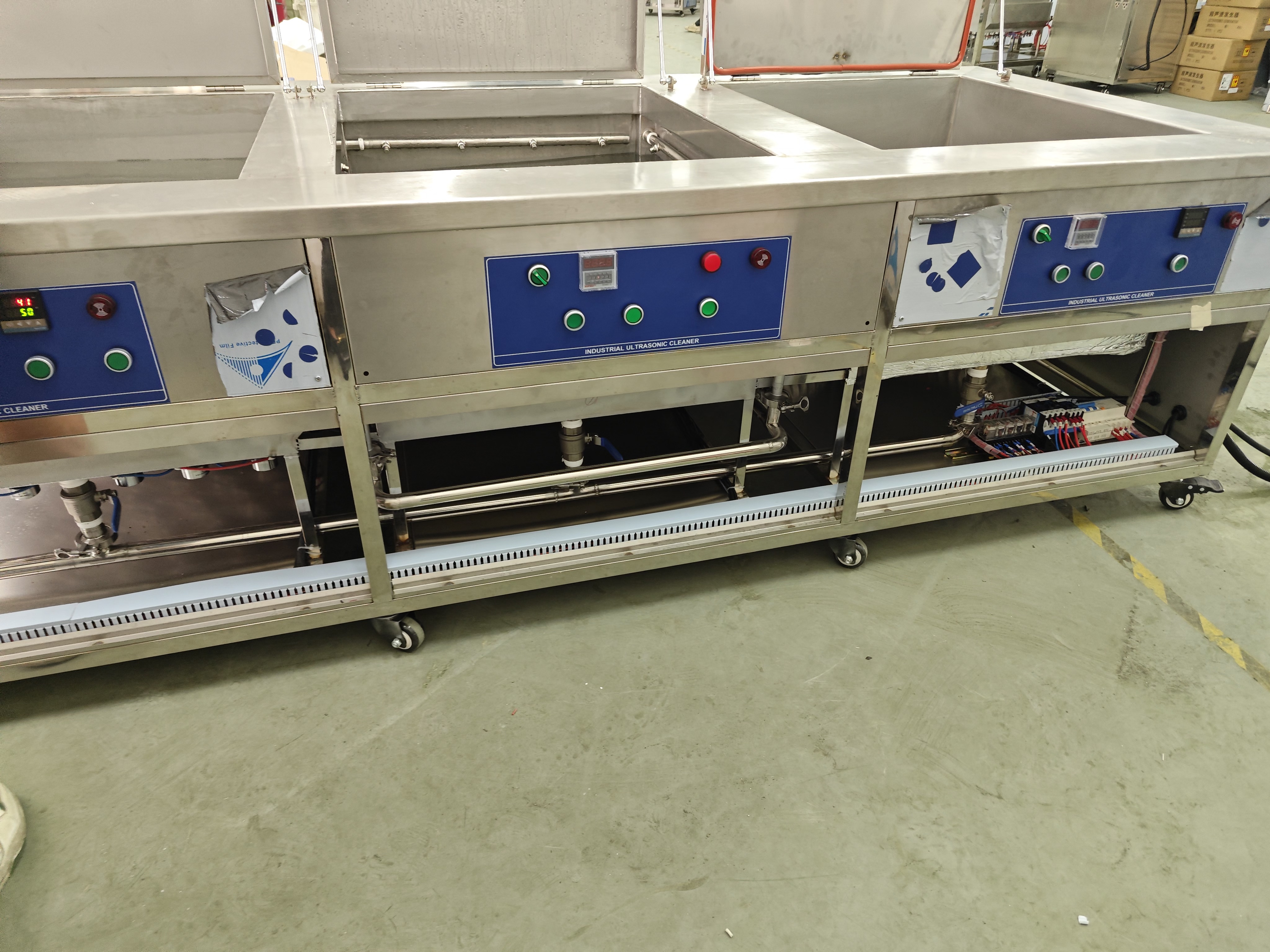Ultrasonic Cleaner Manufacturing