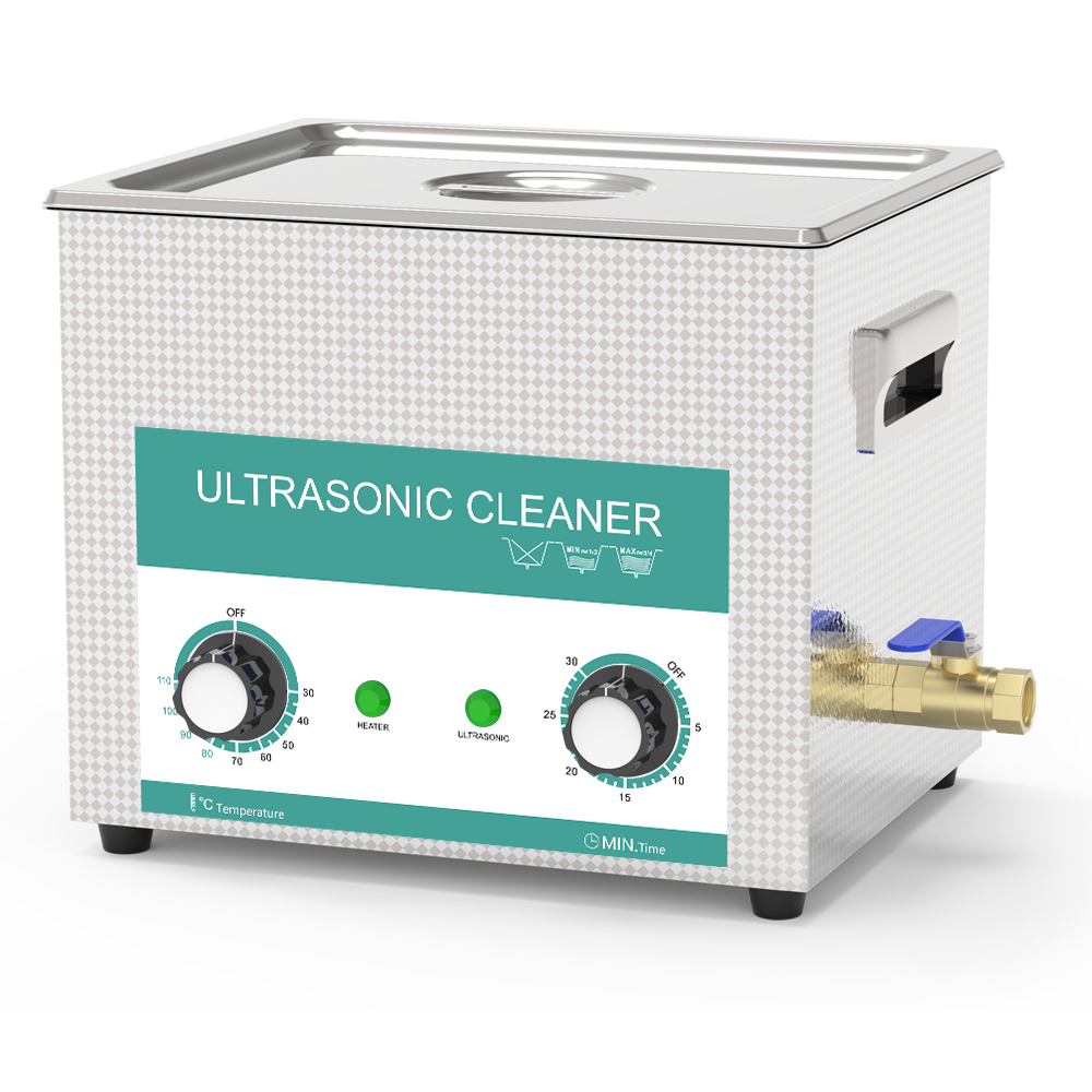 tabletop ultrasonic cleaner