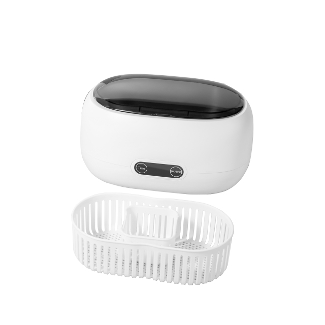 mesin basuh ultrasonik rumah digunakan