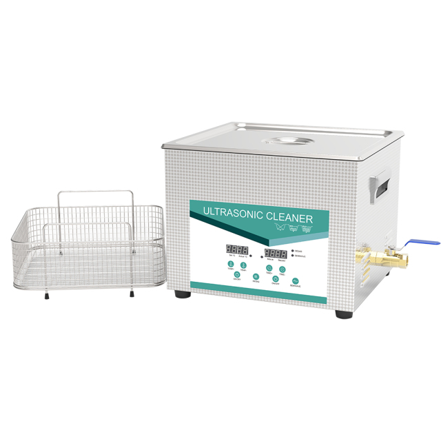 Ultrasonic cleaning tank