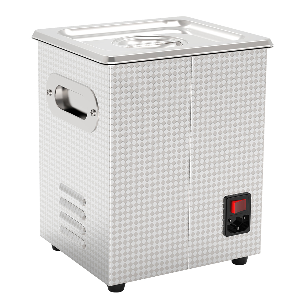 ultrasonic cleaner with heater