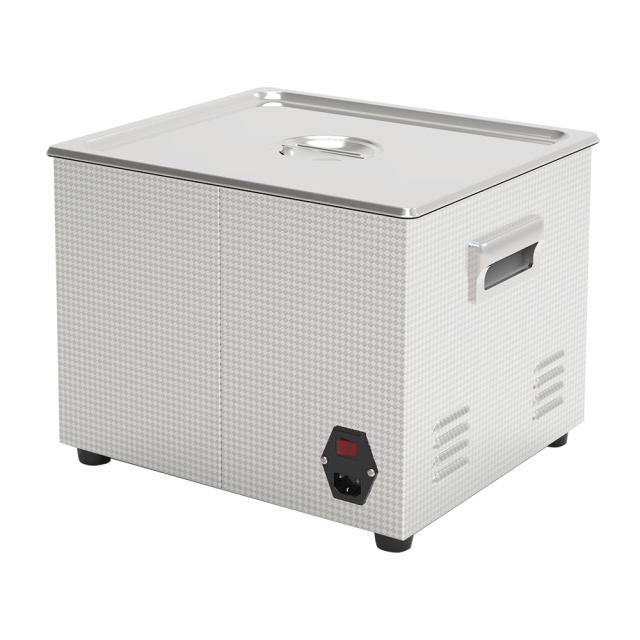 BestSonicBath/Tabletop Mechanic Ultrasonic Cleaner 15L with Heater Power