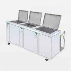 system mycia ultradźwiękowego