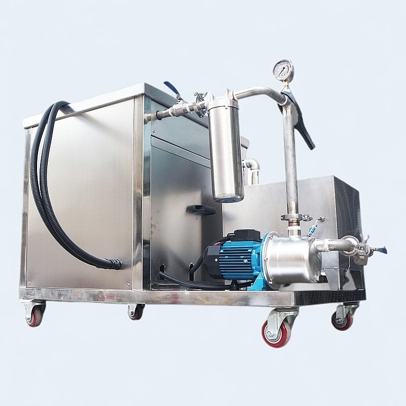 ultrasonic bath washer