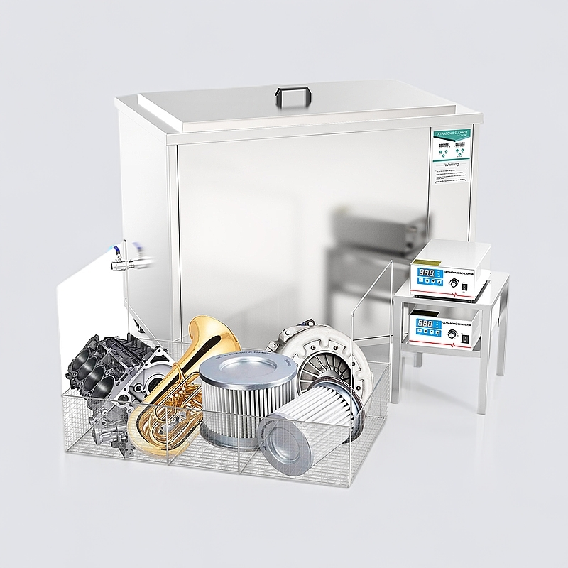 ultrasonic bath cleaner

