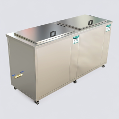system czyszczenia ultradźwiękowego