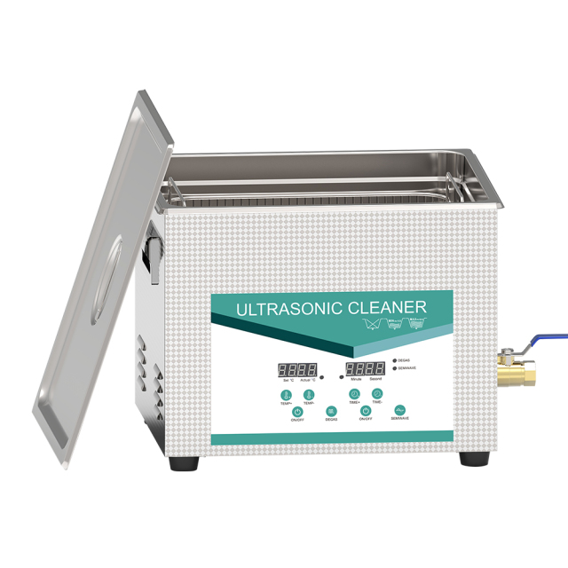 zbiornik do kąpieli ultradźwiękowej