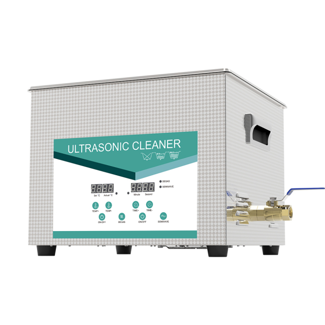 sprzęt do kąpieli ultradźwiękowej