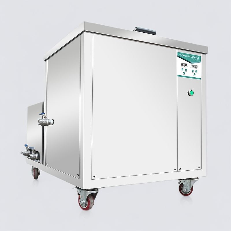 engine cleaning machine