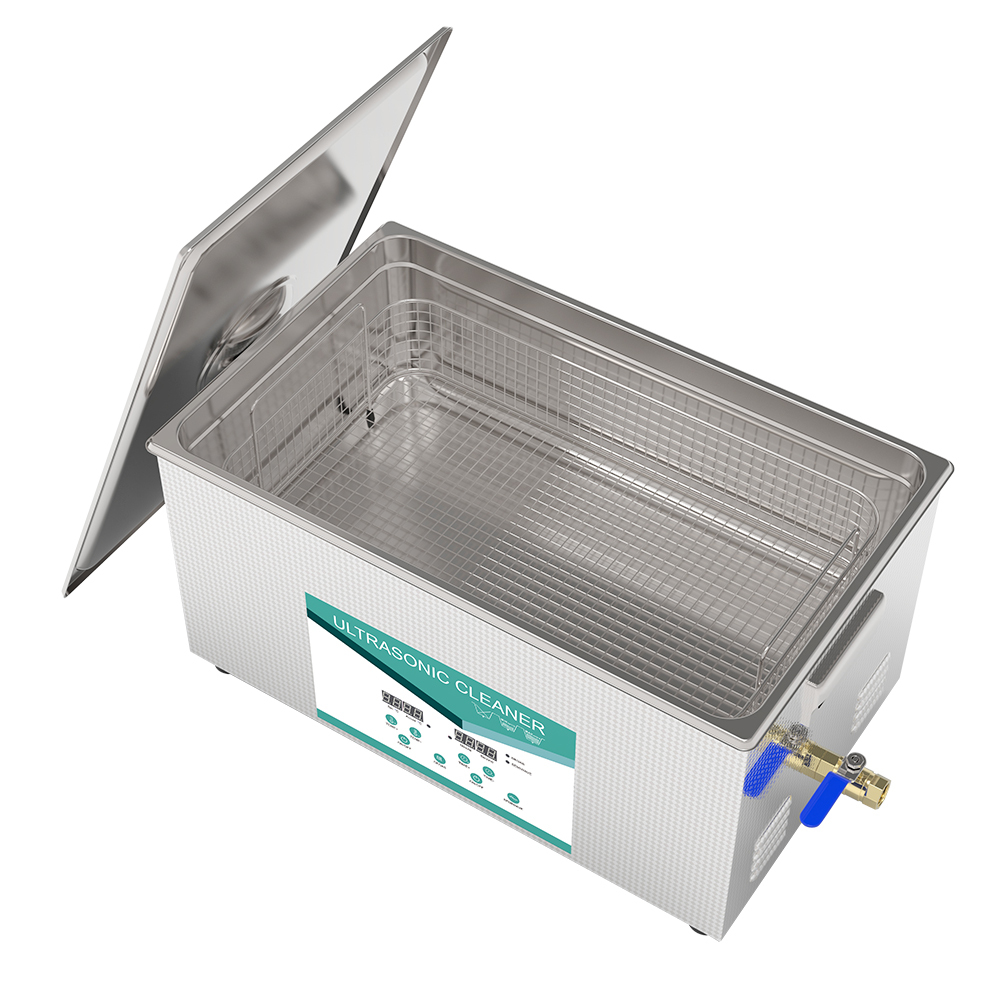 Equipo de limpieza ultrasónica BestSonicBath para instrumentos de laboratorio de gran tamaño (22 L)