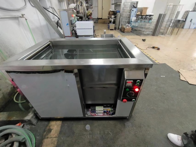 BestSonicBath/Engine Industrial Ultrasonic Cleaning Machine 500L With Filtration System