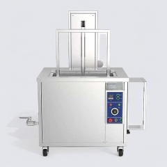 maszyna do czyszczenia ultradźwiękowego z windą