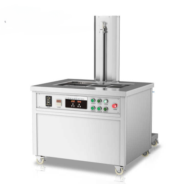 maszyna ultradźwiękowa z mieszaniem