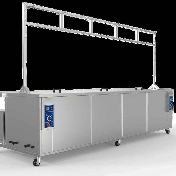 ultrasonic cleaner for blinds