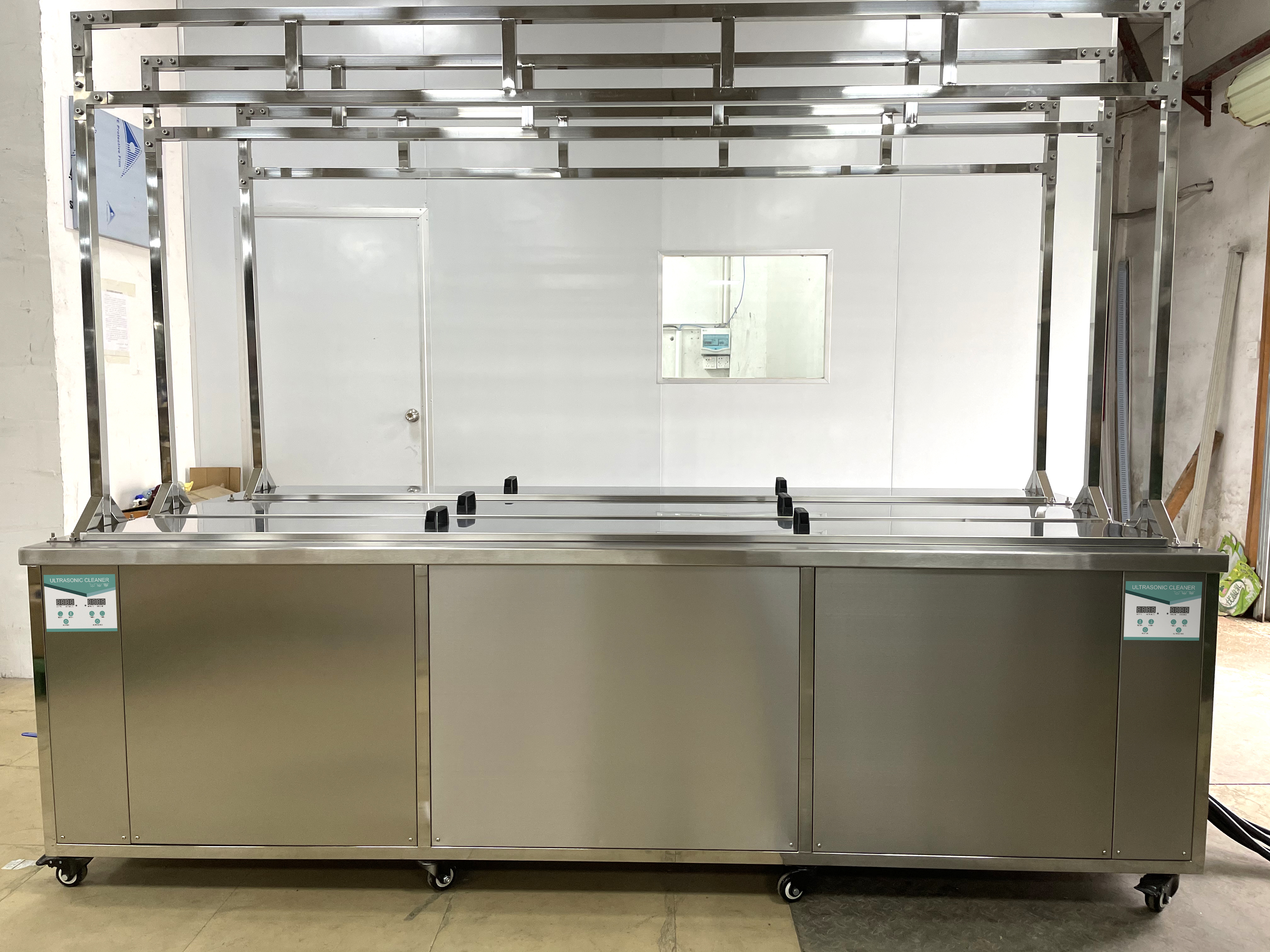 blinds ultrasonic cleaner