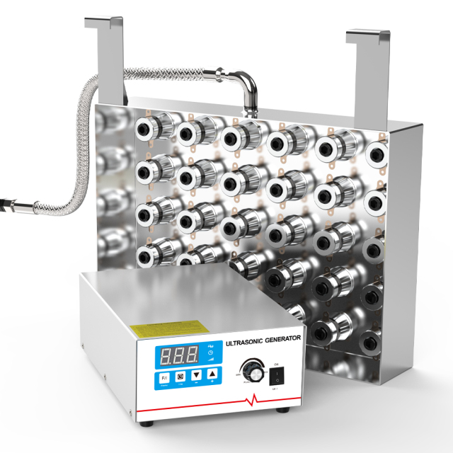 portable ultrasonic pack