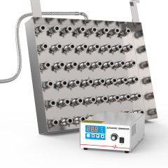 portable ultrasonic panel