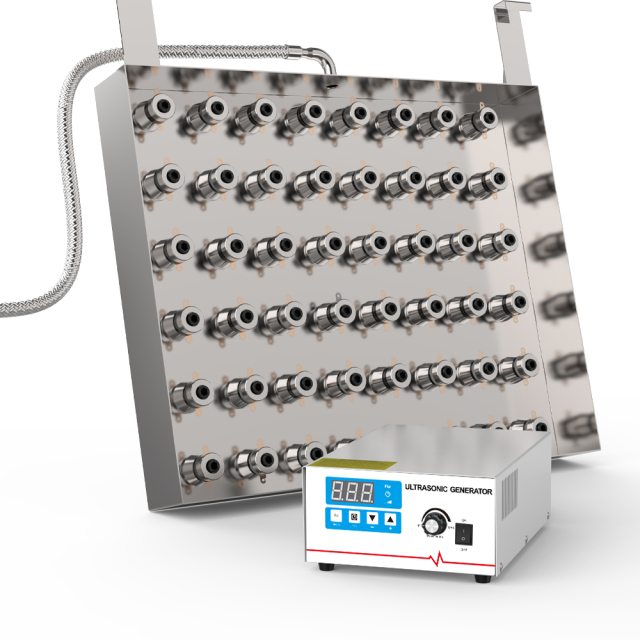 portable ultrasonic panel