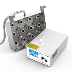 ultrasonic transducer pack