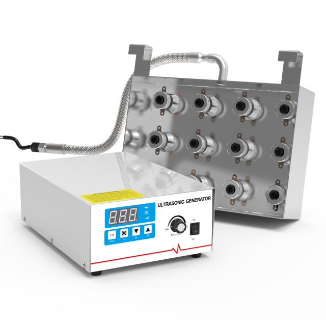 ultrasonic transducer