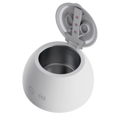 BestSonicBath/Retainer aligner cleaner ultrasonic machine 200ml with UVC steriization 30w