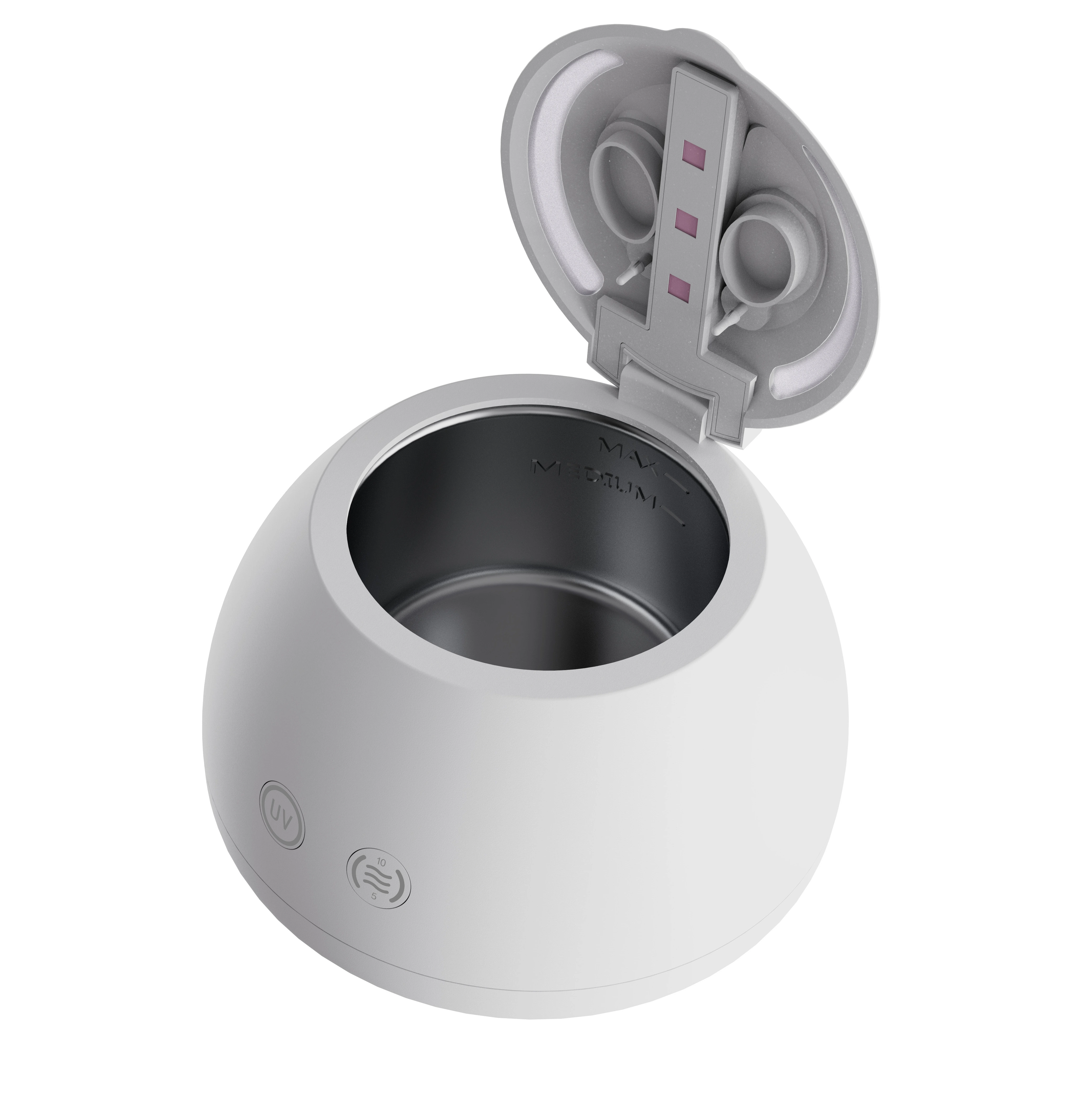 Retainer dental pod configured for clinic and wholesale distribution channels
