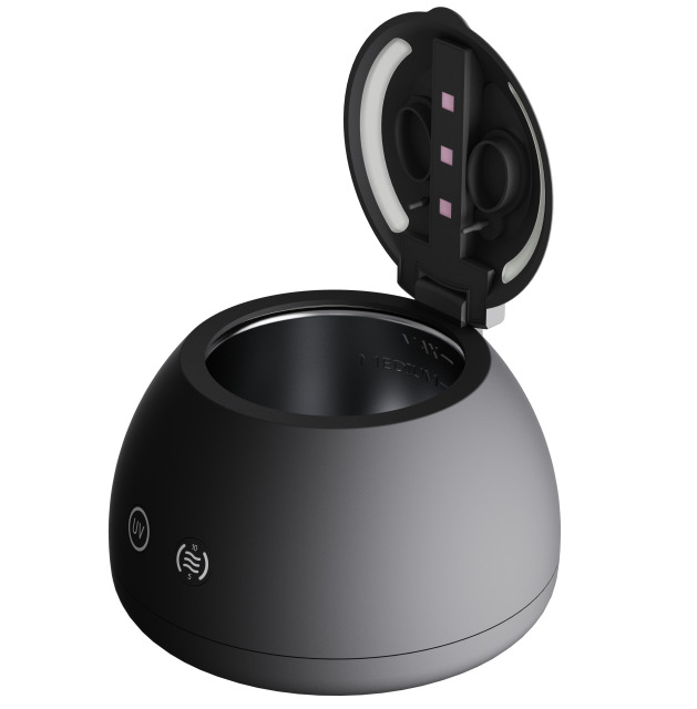 mini ultrasonic appliance