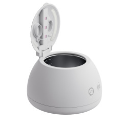 BestSonicBath/Retainer ultrasonic cleaner 200ml with UVC for aligner invisalign denture cleaning