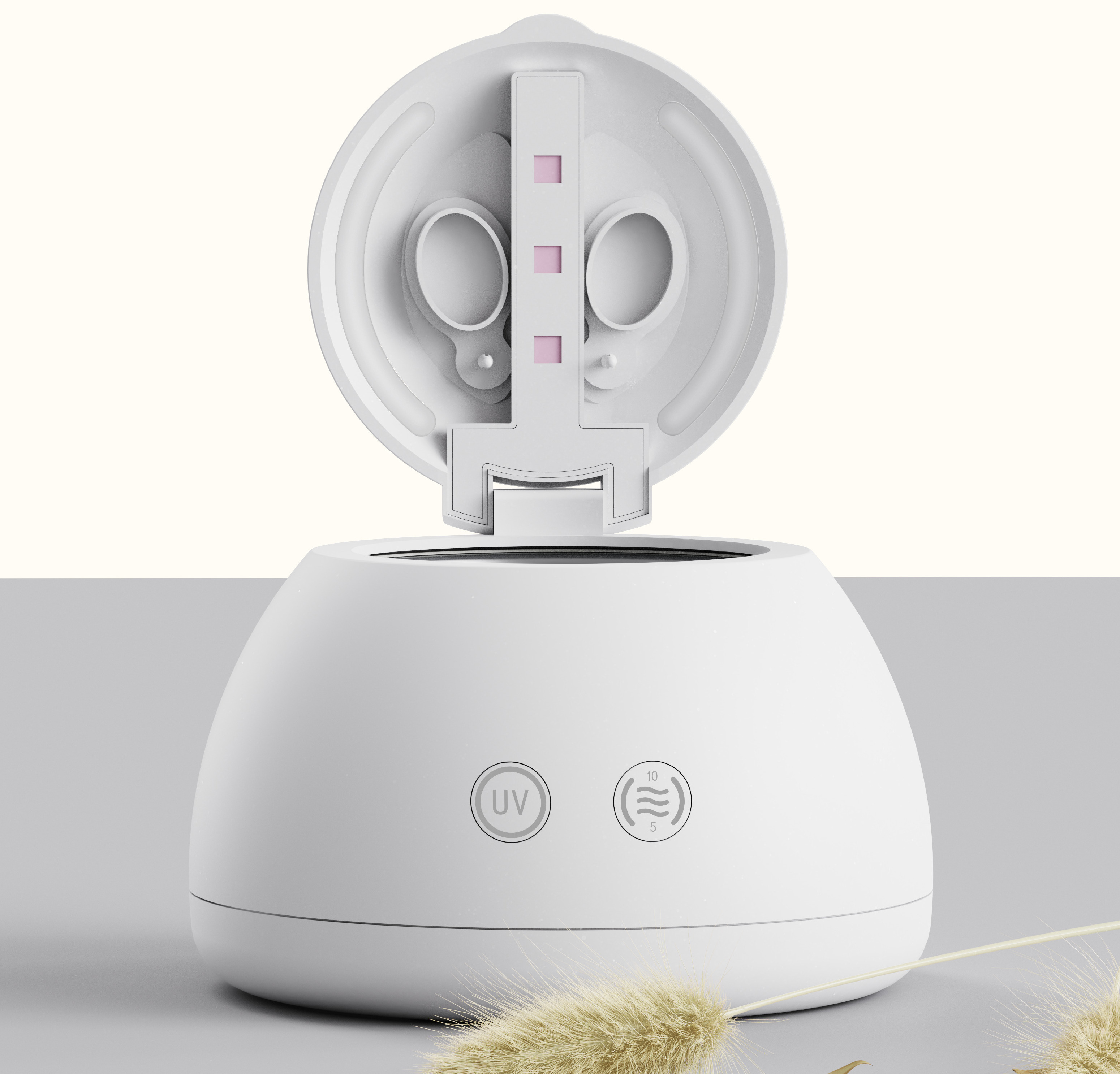 invisalign cleaner machine
