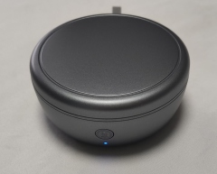 Invisalign Retainer Aligner Mini Portable UVC Sterilisation Case Rehcargeable 5W