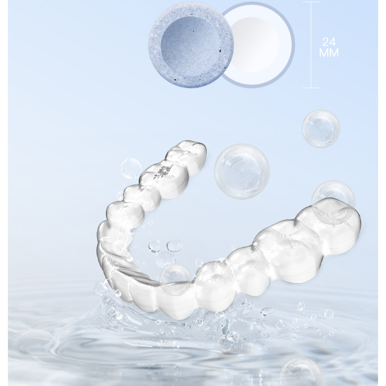 invisalign cleaning tablets