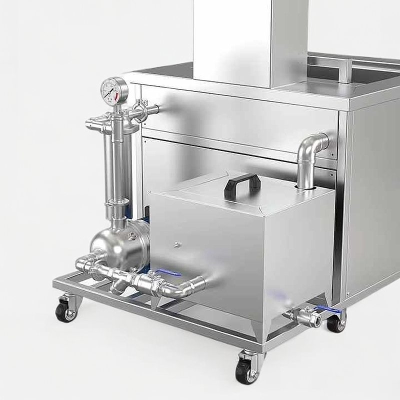 ultrasonic cleaner automatic