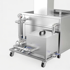 ultrasonic cleaner automatic