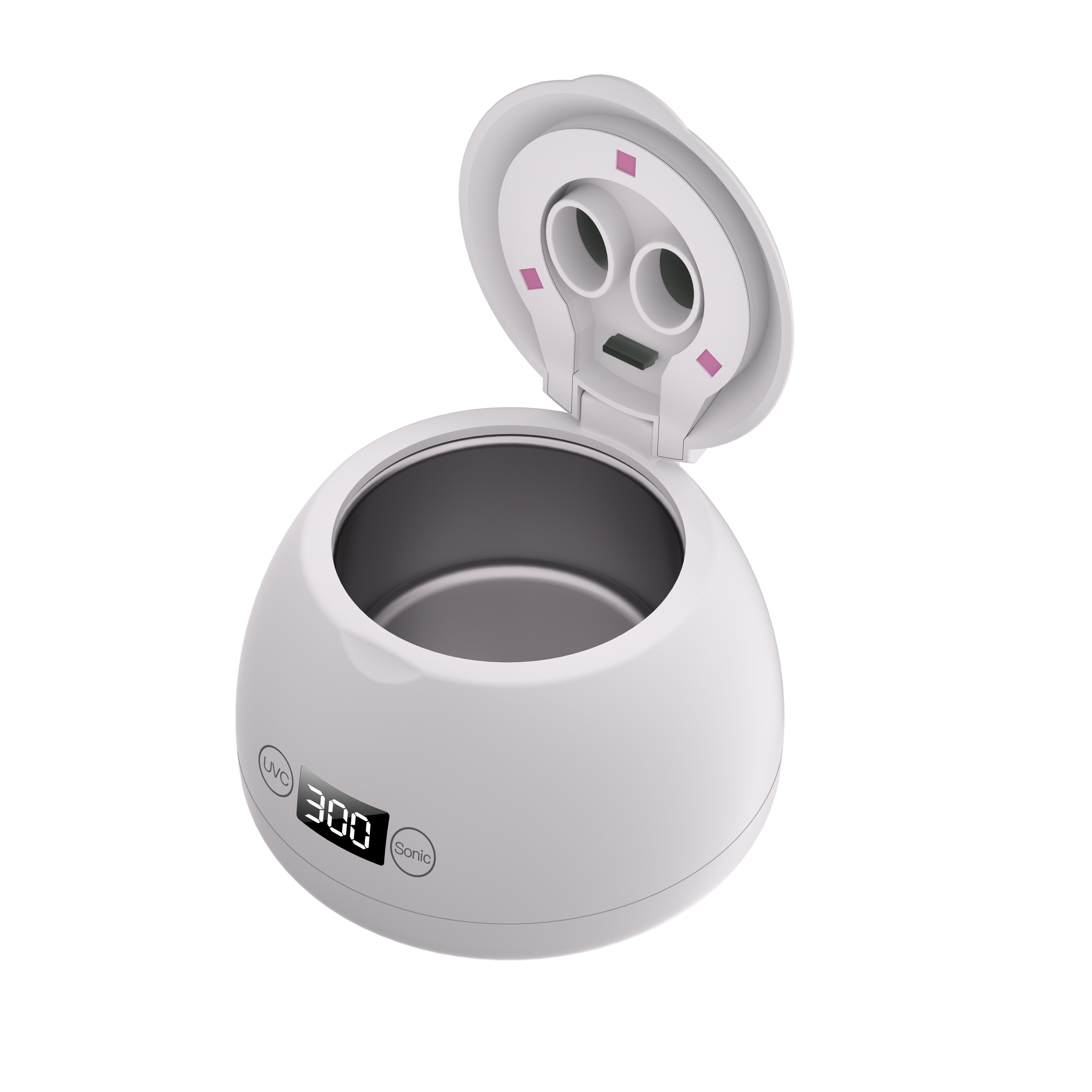 ultrasonic pod